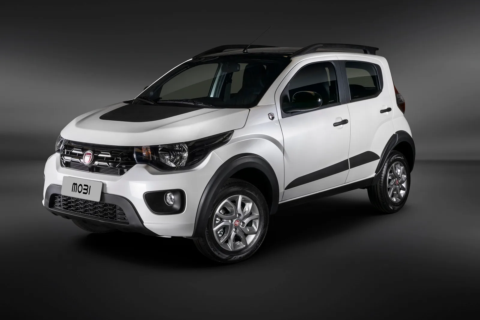 Acessórios para Fiat Mobi
