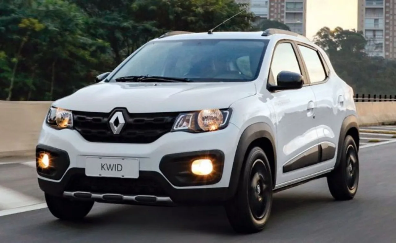 Acessórios para Kwid