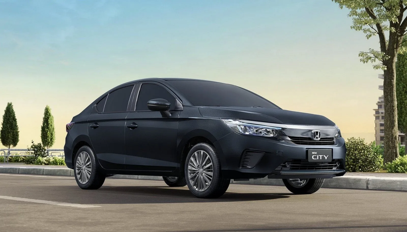 Acessórios para Honda City