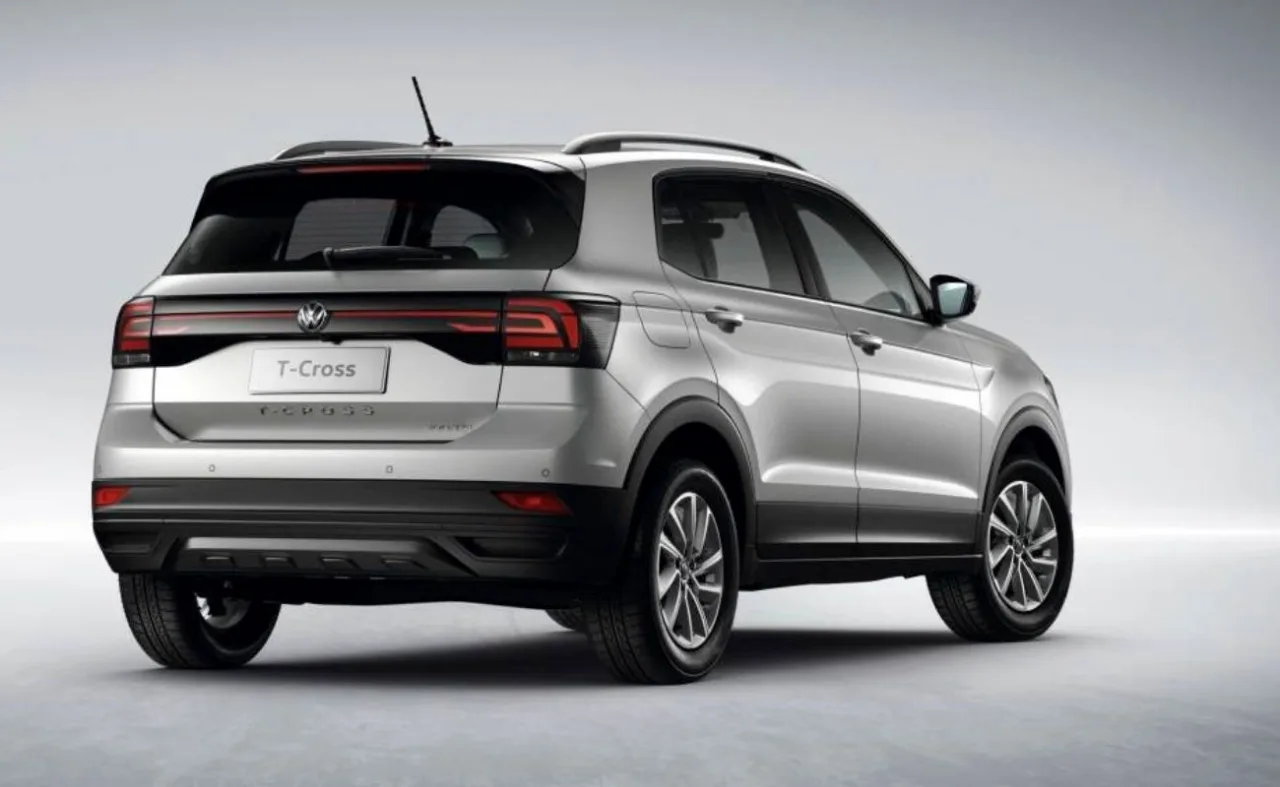 Acessórios para Volkswagen T-Cross