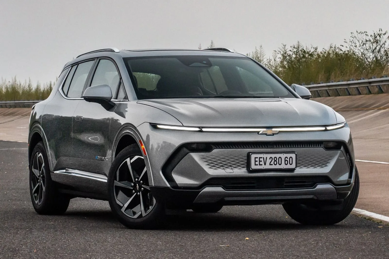 Acessórios para Chevrolet Equinox EV