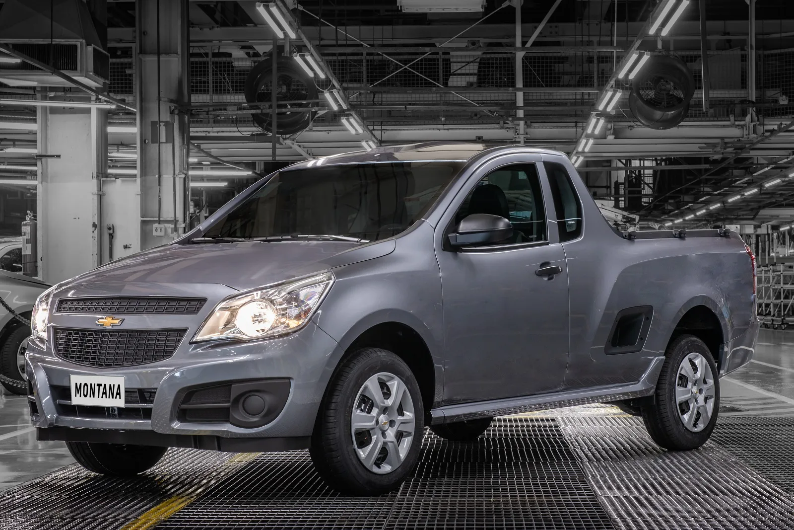 Acessórios para Chevrolet Montana