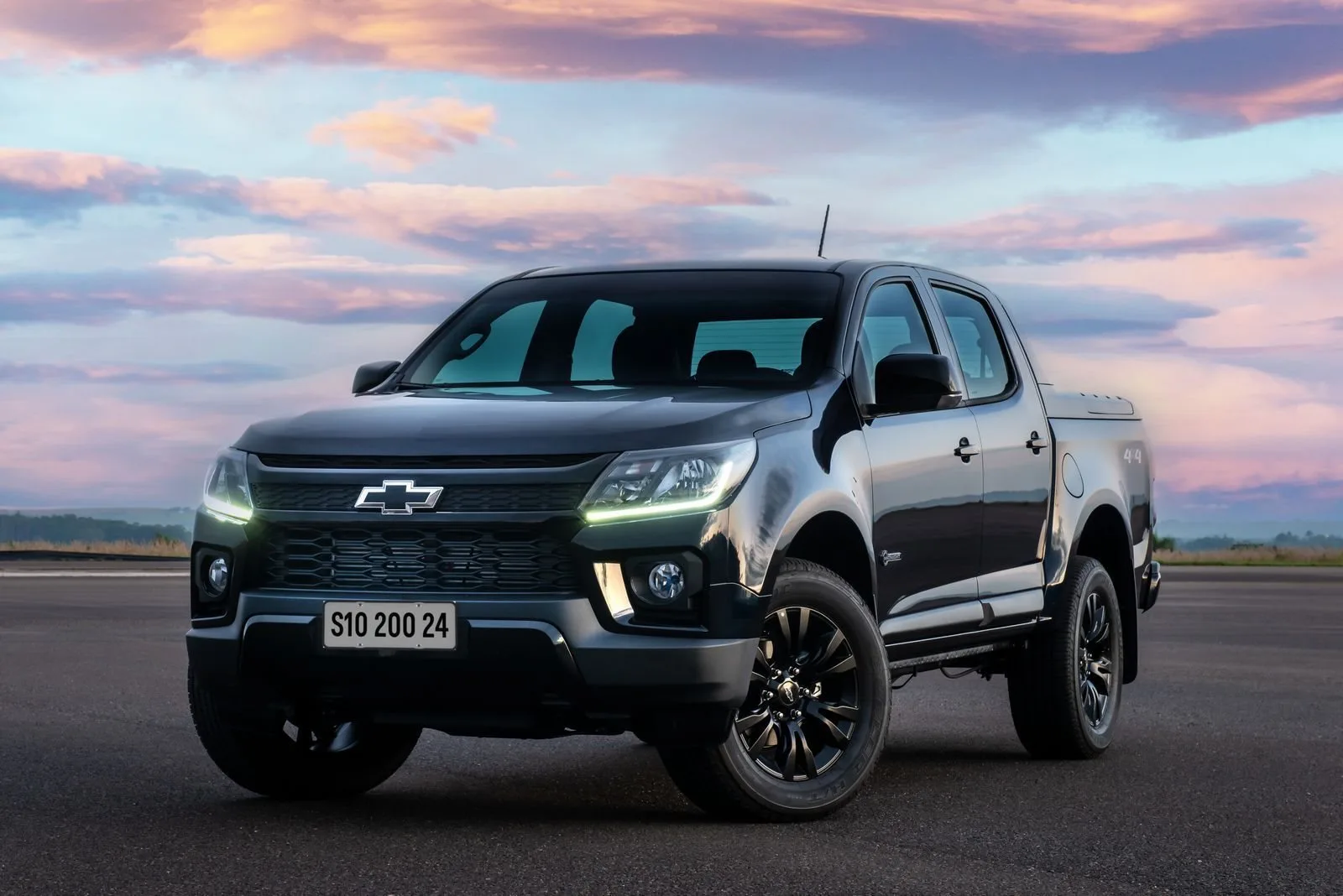 Acessórios para Chevrolet S10 2024
