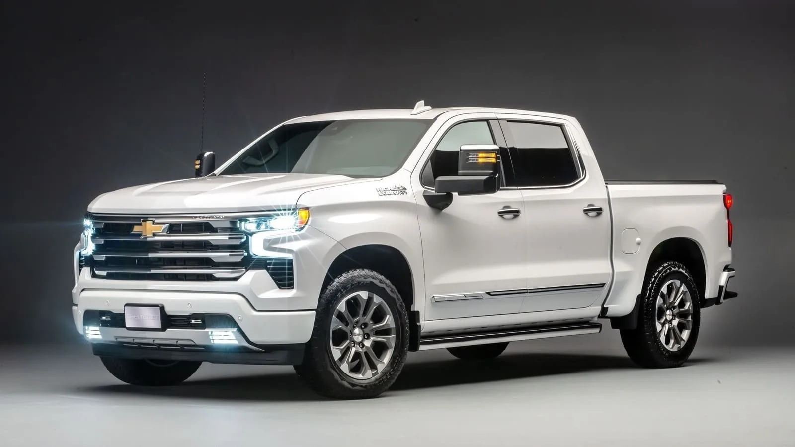 Acessórios para Chevrolet Silverado High Country