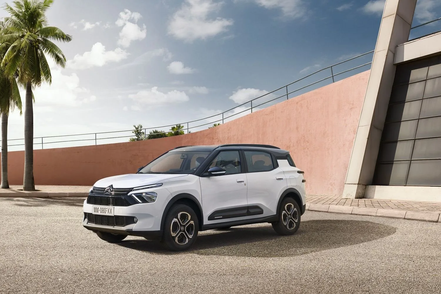 Acessórios para Citroen C3 Aircross