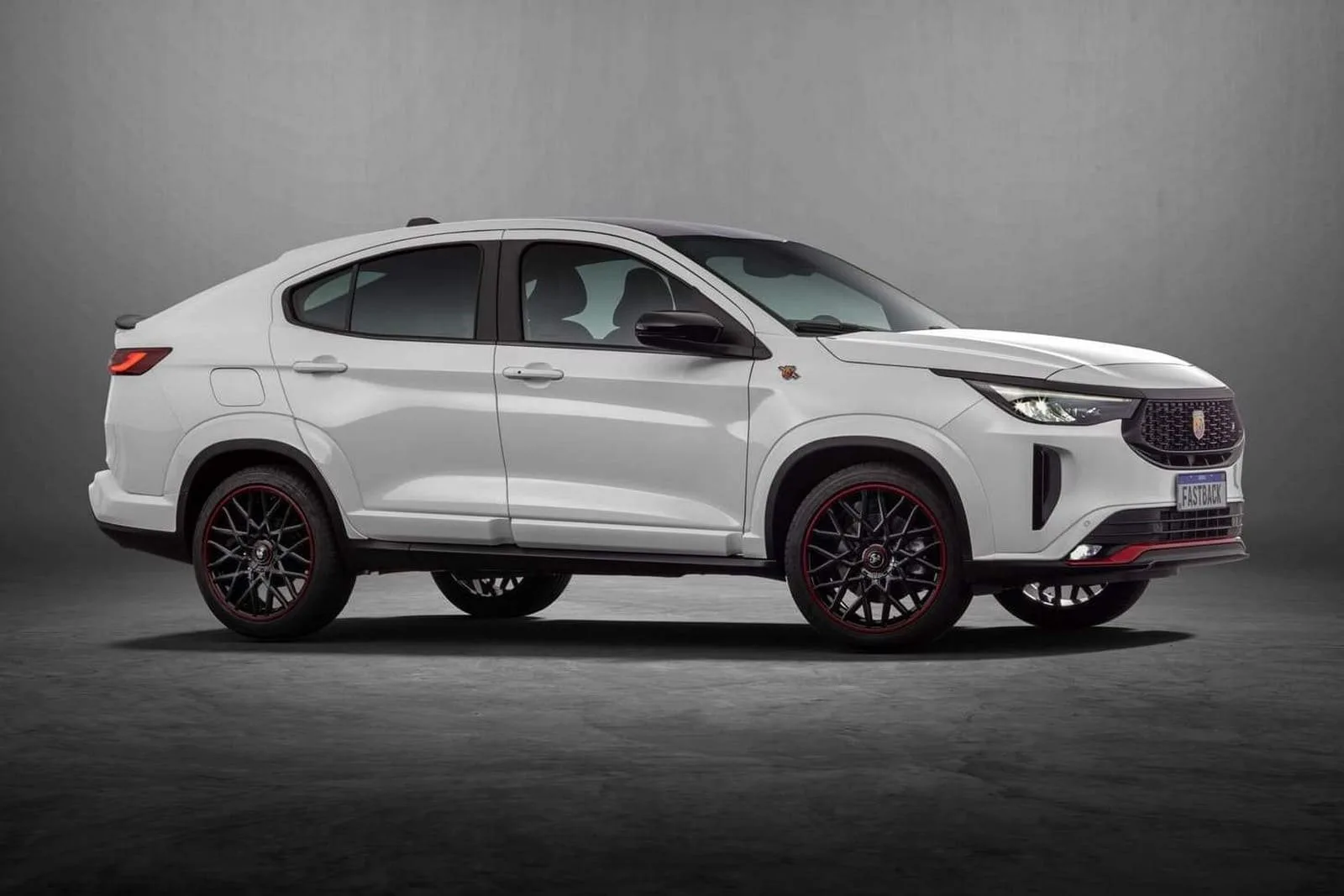 Acessórios para Fiat Fastback Abarth