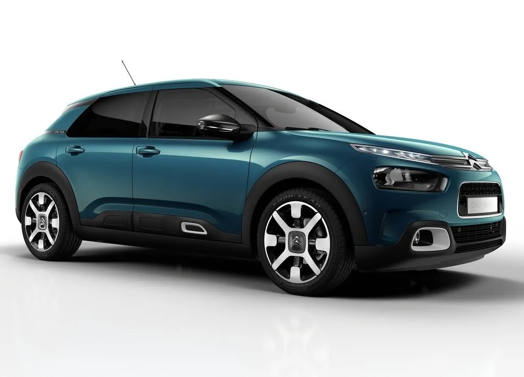 Acessórios para Citroen C4 Cactus