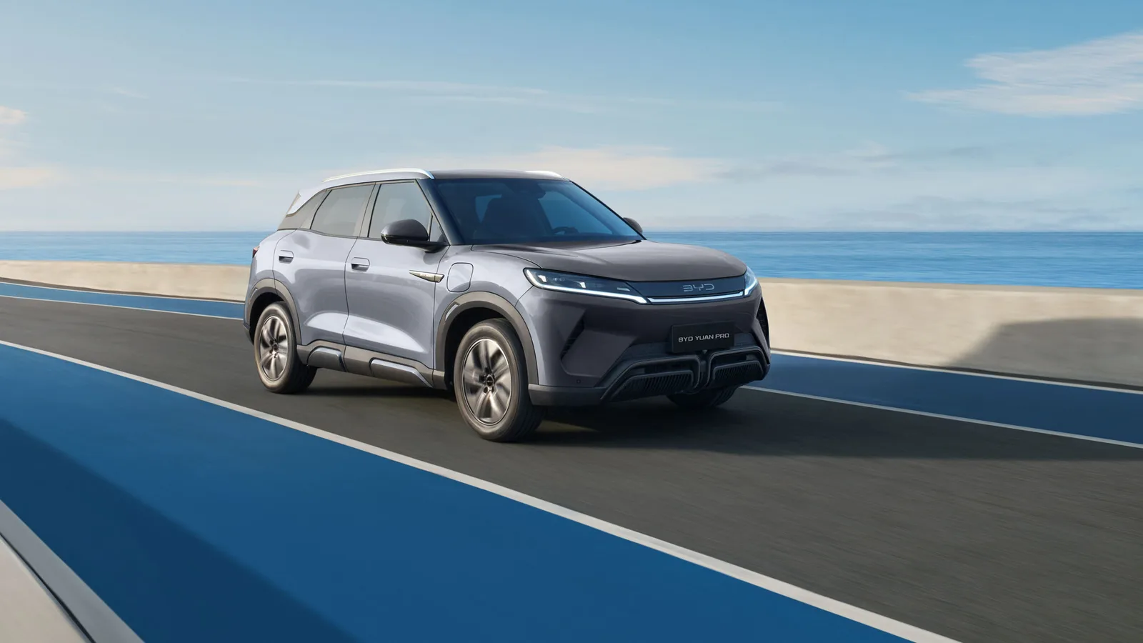 Acessórios para BYD Yuan Pro