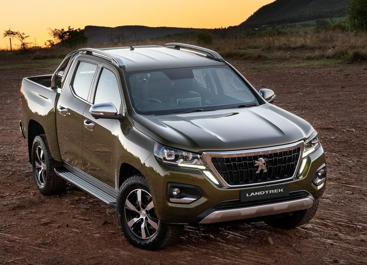Acessórios para Peugeot Landtrek