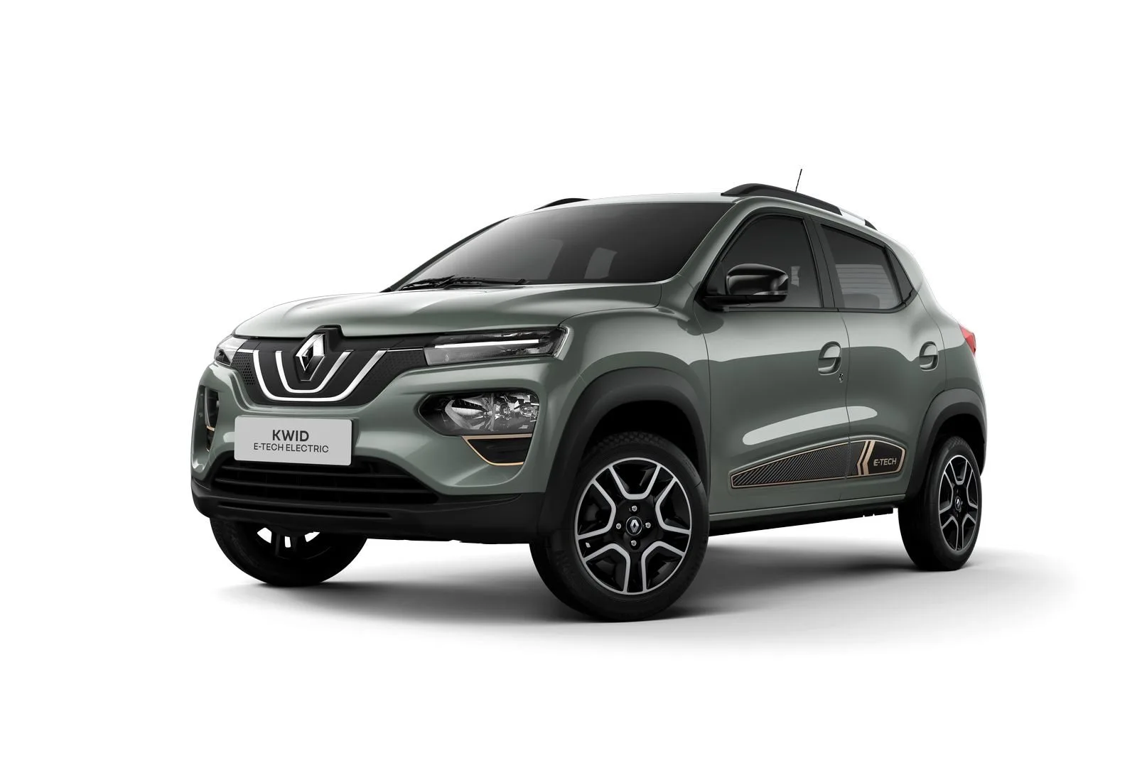 Acessórios para Renault Kwid Elétrico