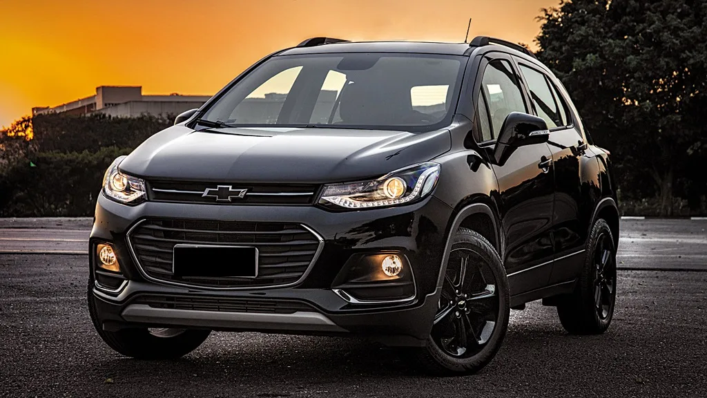 Acessórios para Chevrolet Tracker