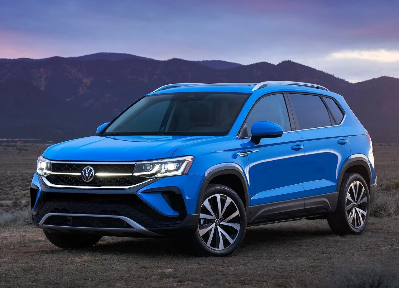Acessórios para Volkswagen Taos