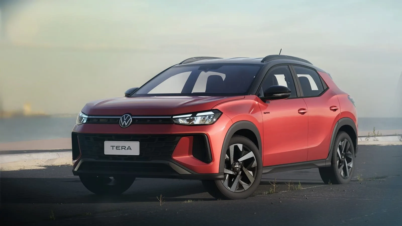 Acessórios para Volkswagen Tera