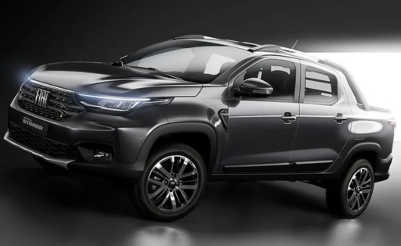 Acessórios para Fiat Strada