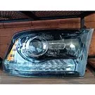 Farol Dodge Ram 1500 Classic 19/23 fumê lado direito - imagem 5