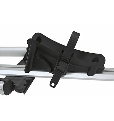 Calha De Bike Alumínio Prata Sanremo C/Chave* — detalhe
