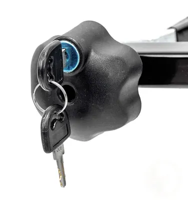Suporte De Bike P/ Estepe (Brennero Reto) — detalhe