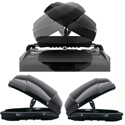 BAGAGEIRO THULE PACIFIC 200 – 410 LITROS