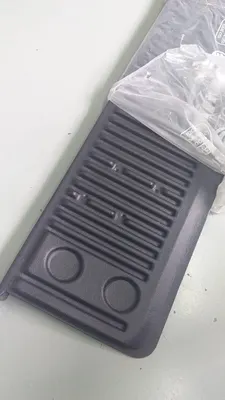 Tampa Avulsa Prot Caçam /01 CD (C/Aba) Hilux 4×4*