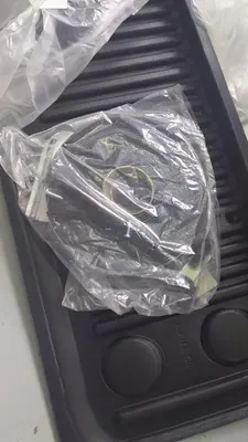 Tampa Avulsa Prot Caçam /01 CD (C/Aba) Hilux 4×4* — detalhe