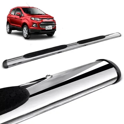 Estribo Ecosport /12 Oblongo Cromo (+KIT)*