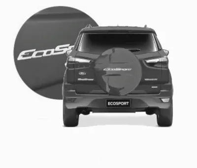 Capa De Estepe Eco 13/ Cinza Moscou (PP)*Fechada