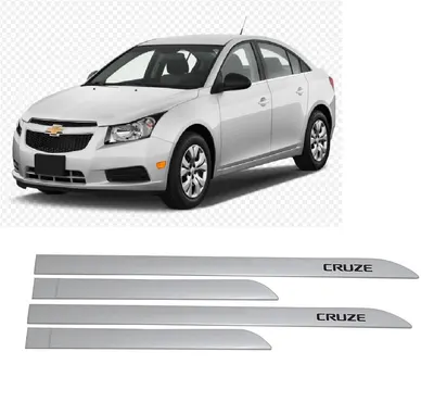 Friso Lateral Cruze Branco Vintage IN*