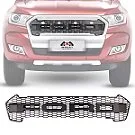 Grade Frontal Ranger 2016 A 2019 Com Led Amarelo — detalhe