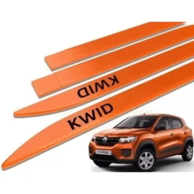 Friso Lateral Kwid Laranja Ocre +SL*