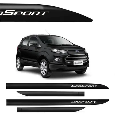 Friso Lateral Eco 13/ Preto Bristol +SL*