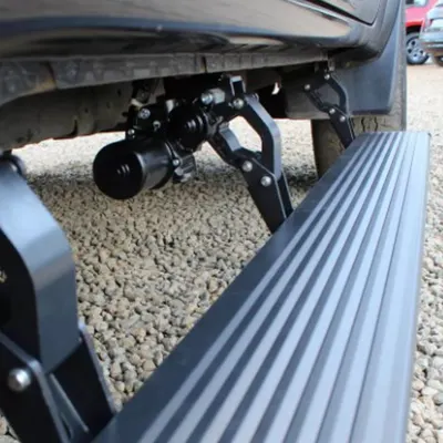 Estribo Elétrico SW4 16/* — detalhe