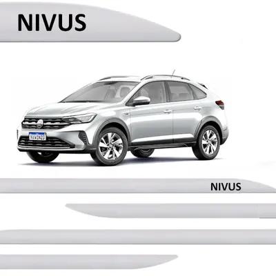 Friso Lateral Nivus Prata Sirius +SL*