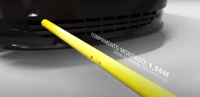 Cambão Para Reboque Tração 2000Kg* — detalhe