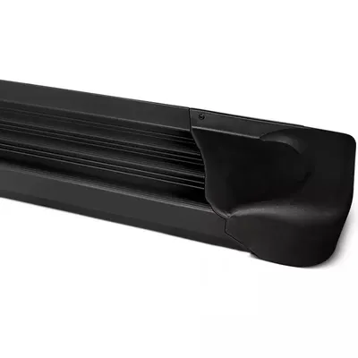 Estribo SW4 16/ Alumínio Preto (S/KIT)* — detalhe