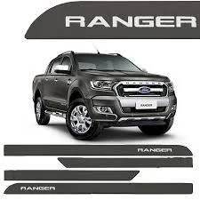 Friso Lateral Ranger 13/ CD Cinza Moscou SLIM*