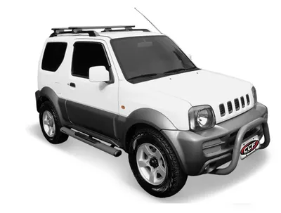 PCI Jimny 10/ Cromo* — detalhe