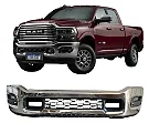 Parachoque Dodge RAM 2500 e 3500 2019 a 2024 — detalhe