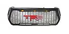 Grade Dianteira Toyota Hilux Com Led Amarelo 2017 A 2022 — detalhe