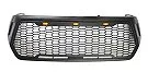 Grade Dianteira Toyota Hilux com LED Amarelo 2017 a 2022 - imagem 3