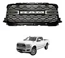 Grade Frontal Dodge RAM 2500 2020 Com LED ABS Premium — detalhe
