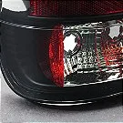 Lanterna Traseira LED F250 F4000 F350 Fumê - Imagem 5