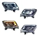Farol Frontier Led 4 Projetores 2019 A 2023 - Imagem 3
