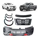 Kit Transformação Nissan Frontier Navara 2017 A 2022 - imagem 3