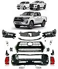 Kit Transformação Hilux 2016 Até 2022 Modelo Original — detalhe