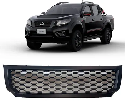 Grade Nissan Frontier Com LED Amarelo 2019 a 2022