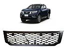 Grade Nissan Frontier Com LED Amarelo 2019 a 2022 - imagem 3