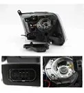 Farol Dodge Ram 1500 Classic 19/23 fumê lado direito - imagem 4