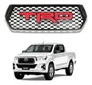 Grade Hilux TRD 2016 2017 2018 — detalhe