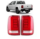 Lanterna Amarok 2017 2018 2019 2020 2021 Red — detalhe