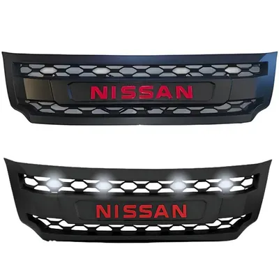 Grade Nissan Frontier Attack XE LE SE S 2017-2022 Com LED